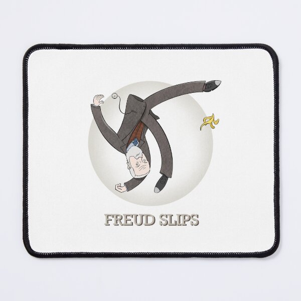Item preview, Freudian slip designed and sold by badlydoodled.