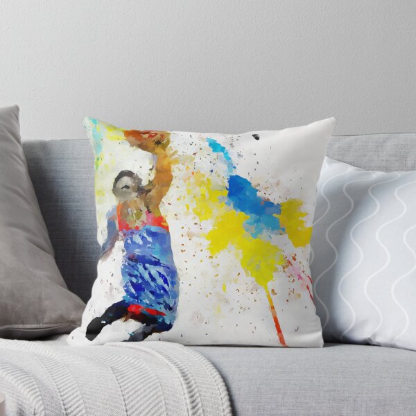 Item preview, Basketball Player Abstract 3 designed and sold by ChrisButler.