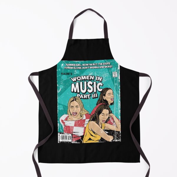 Item preview, HAIM&x27;s Women In Mu designed and sold by juneholly.