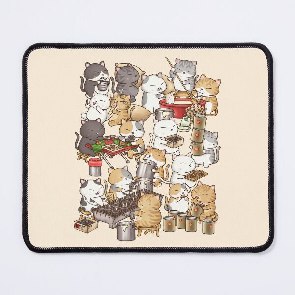 Item preview, Chubby Cat Kuih Kapit Workshop designed and sold by Takeda-art.