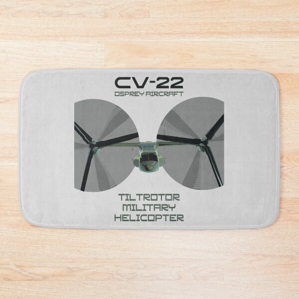 Item preview, CV-22 Osprey Aircraft Military #2843 designed and sold by Rare-Militia.