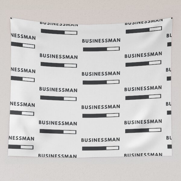 Item preview, businessman designed and sold by Joud1422.
