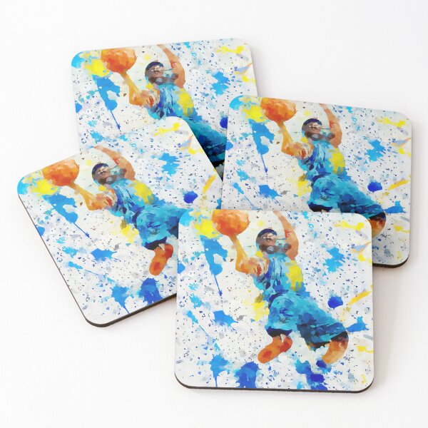 Item preview, Basketball Player Abstract 4 designed and sold by ChrisButler.