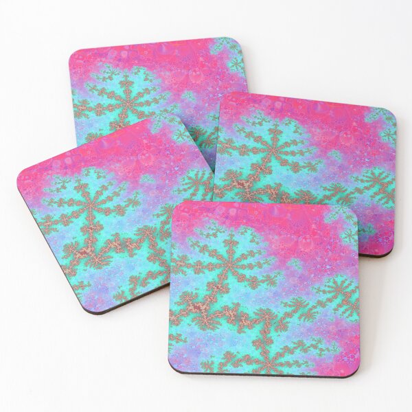 Item preview, Calderia Falls Fractal designed and sold by bohemianbound.
