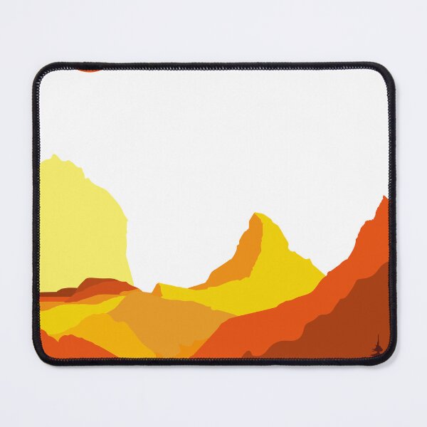 Item preview, Mountain designed and sold by Yamkee.