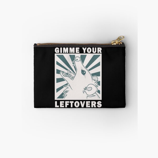 Item preview, Gimme Your Leftovers designed and sold by ValentinaHramov.