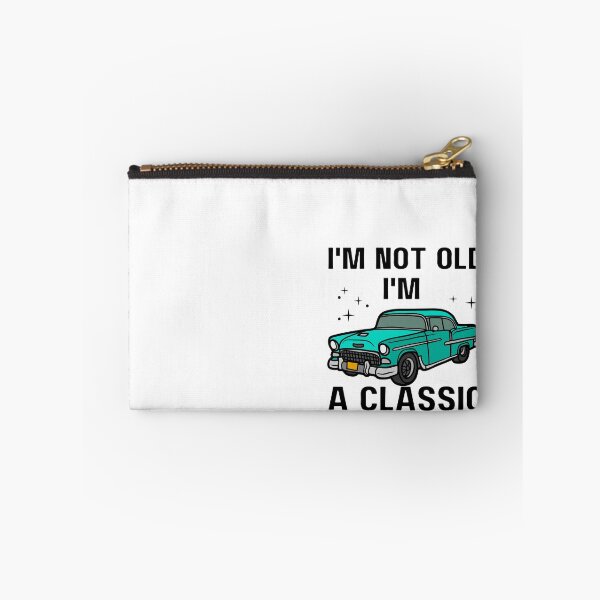 Item preview, I'm Not Old, I'm A Classic designed and sold by aiartoday.