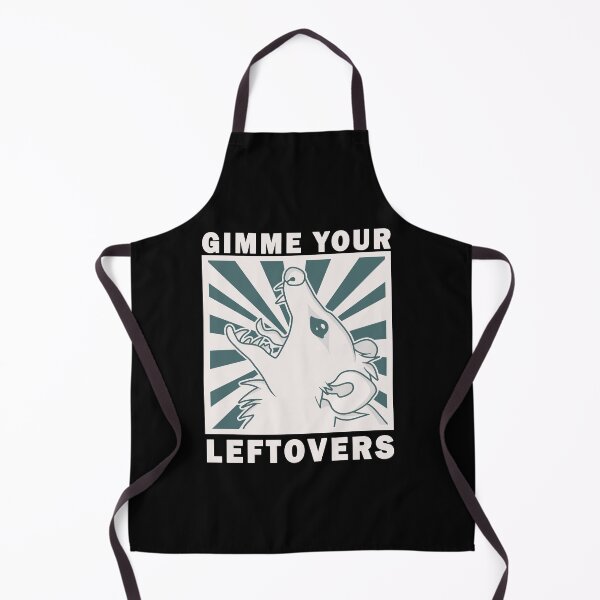 Item preview, Gimme Your Leftovers designed and sold by ValentinaHramov.