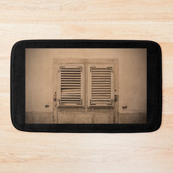 Item preview, Window in Piran, Slovenia designed and sold by jojobob.