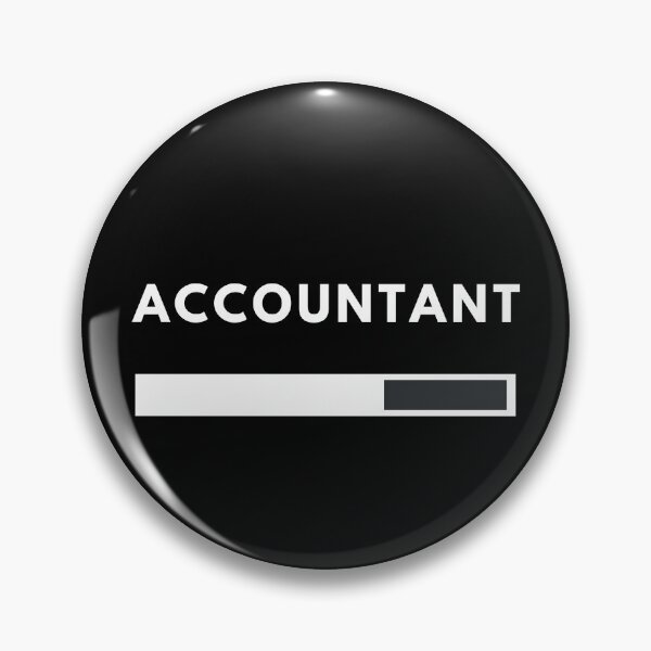 Item preview, accountant designed and sold by Joud1422.