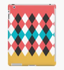 Countryside pattern#4 iPad Case/Skin