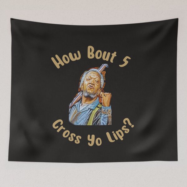 Item preview, Sanford 5 Cross Yo Lips designed and sold by stalesavage.