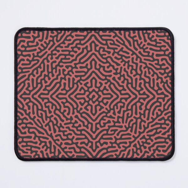 Item preview, Concentric Squares Turing Pattern (Rose Gold) designed and sold by John Uttley.