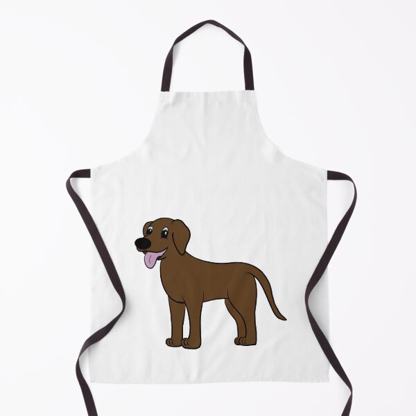 Item preview, Chocolate labrador designed and sold by TinkerTheWizard.
