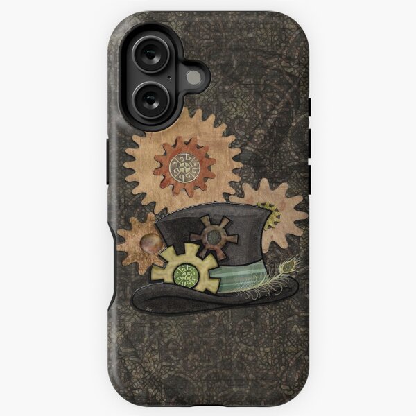 Item preview, Steam Sass Mixed Media designed and sold by bohemianbound.