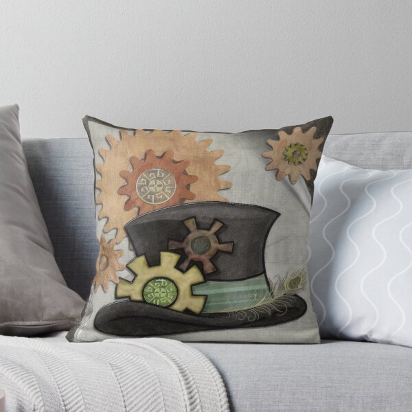 Item preview, Steam Sass Mixed Media designed and sold by bohemianbound.