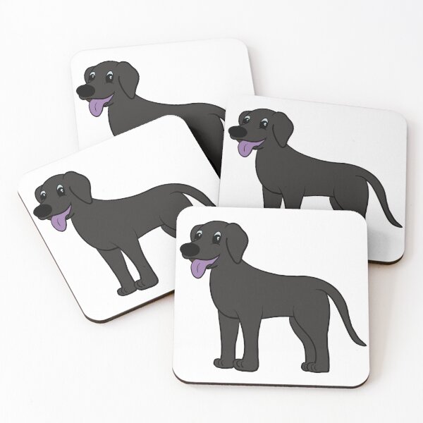 Item preview, Black labrador designed and sold by TinkerTheWizard.