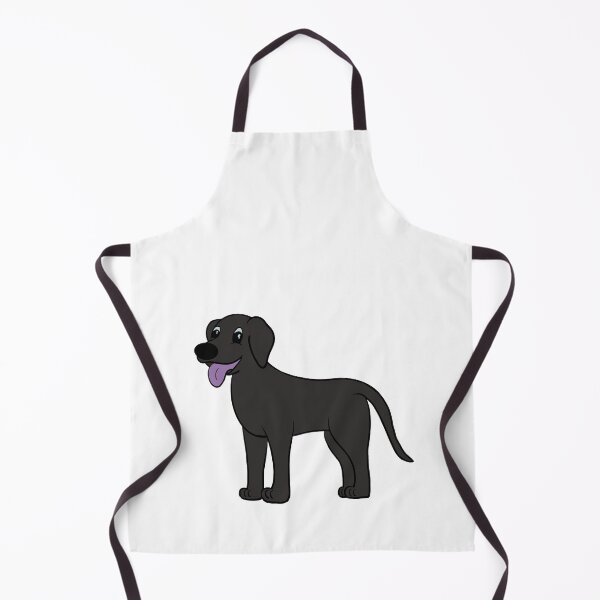 Item preview, Black labrador designed and sold by TinkerTheWizard.