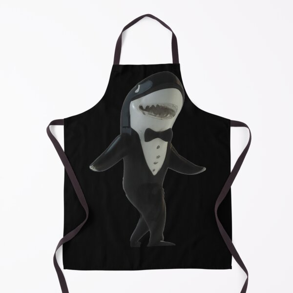 Item preview, Shark in tux player classic lawyer sticker -- 3D designed and sold by glitchman2.