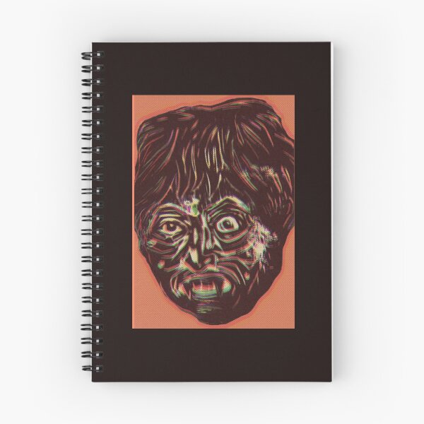 Item preview, Fun Ghoul ! - Orange designed and sold by EricWrinkle.