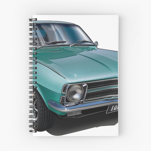 Item preview, Illustrated Holden LC GTR Torana - Aqua designed and sold by tshirtgarage.