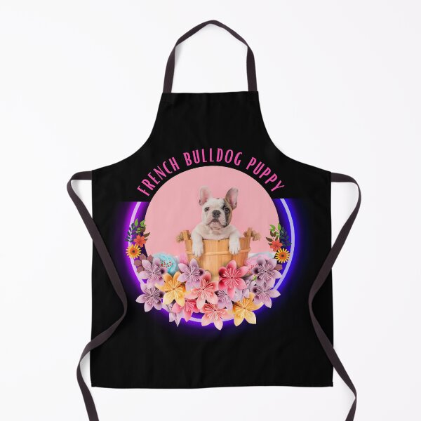 Item preview, French bulldog puppies V4 designed and sold by The Love Quill.
