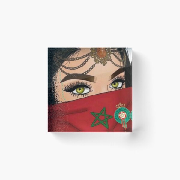 Item preview, moroccan world cup 2022 designed and sold by Soukadany17.