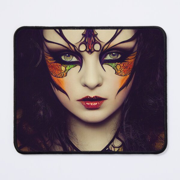 Item preview, Delilah designed and sold by OccultDreams.