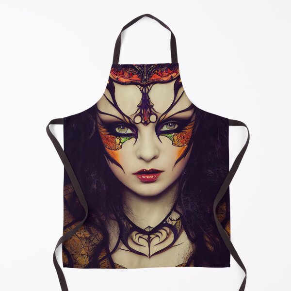 Item preview, Delilah designed and sold by OccultDreams.