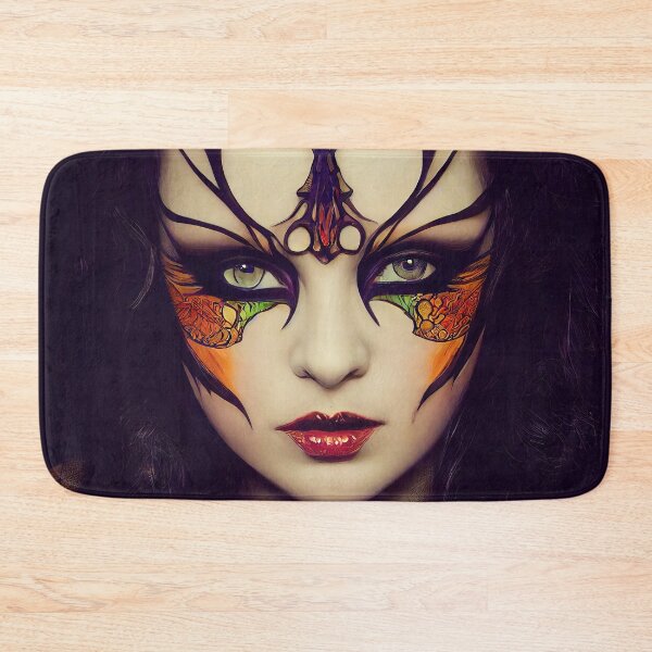 Item preview, Delilah designed and sold by OccultDreams.