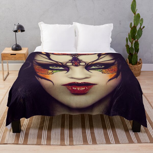 Item preview, Delilah designed and sold by OccultDreams.