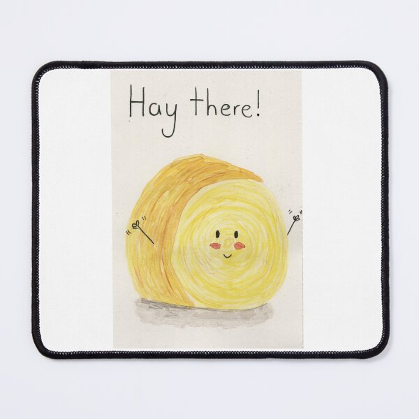 Item preview, Hay there! designed and sold by Charlotsart .