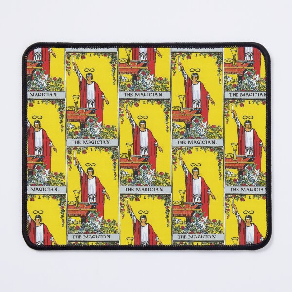 Item preview, The Magician Tarot Card designed and sold by DeYoungFashion.