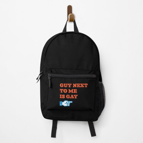 Item preview, Guy Next To Me Is Gay designed and sold by define design.