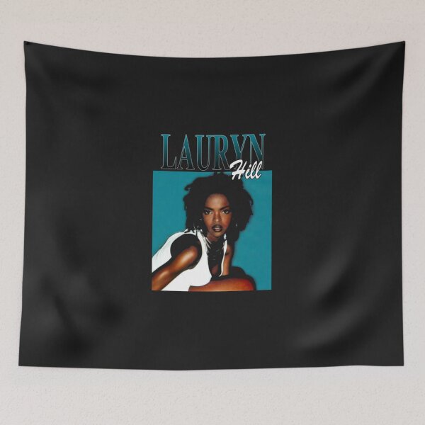 Item preview, fugees lauryn hill designed and sold by penelopeelsieu.
