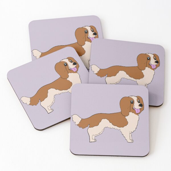 Item preview, King Charles spaniel designed and sold by TinkerTheWizard.