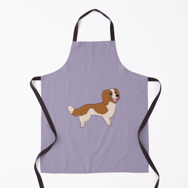 Item preview, King Charles spaniel designed and sold by TinkerTheWizard.