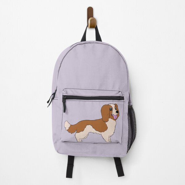 Item preview, King Charles spaniel designed and sold by TinkerTheWizard.