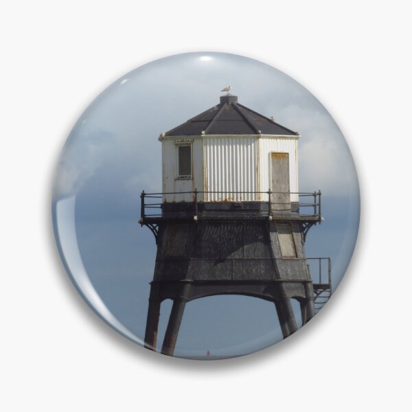 Artikelvorschau, Niedriger Leuchtturm, Dovercourt & ankommendes Schiff entworfen und verkauft von wiggyofipswich.