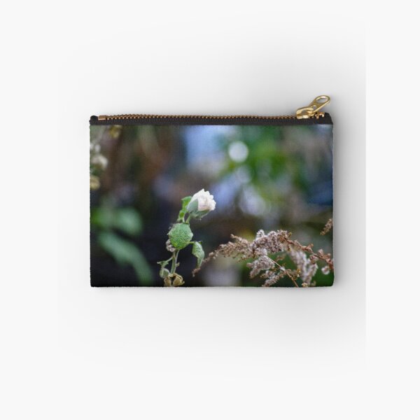 Item preview, Last stubborn flower blooms designed and sold by SRosuphotos.