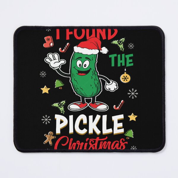 Item preview, I found the christmas pickle german tradition ornament designed and sold by ferraudionne.