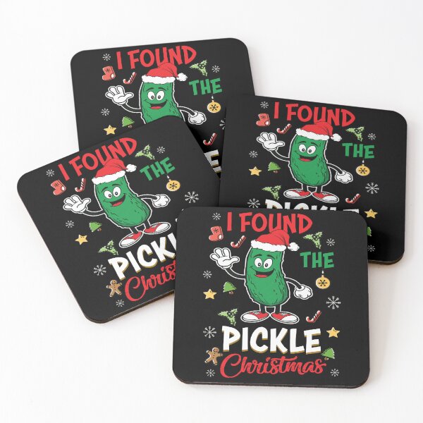 Item preview, I found the christmas pickle german tradition ornament designed and sold by ferraudionne.