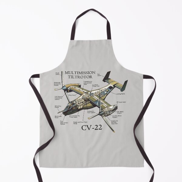 Item preview, CV-22 Osprey Aircraft Military #2847 designed and sold by Rare-Militia.