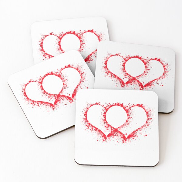 Item preview, heart love designed and sold by GorLorLar.