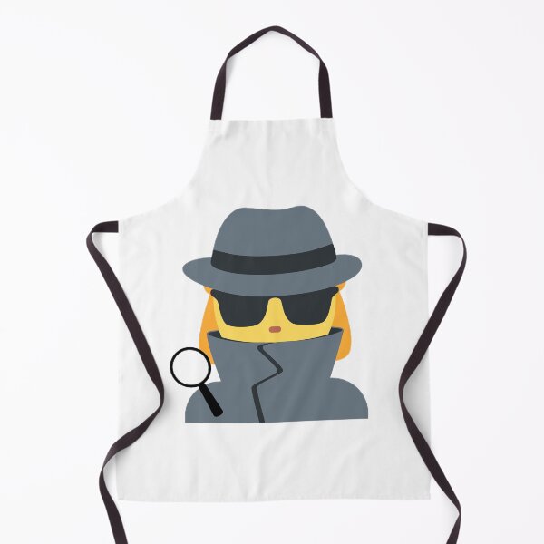 Item preview, Detective girl t-shirt designed and sold by SenhajiWorld.