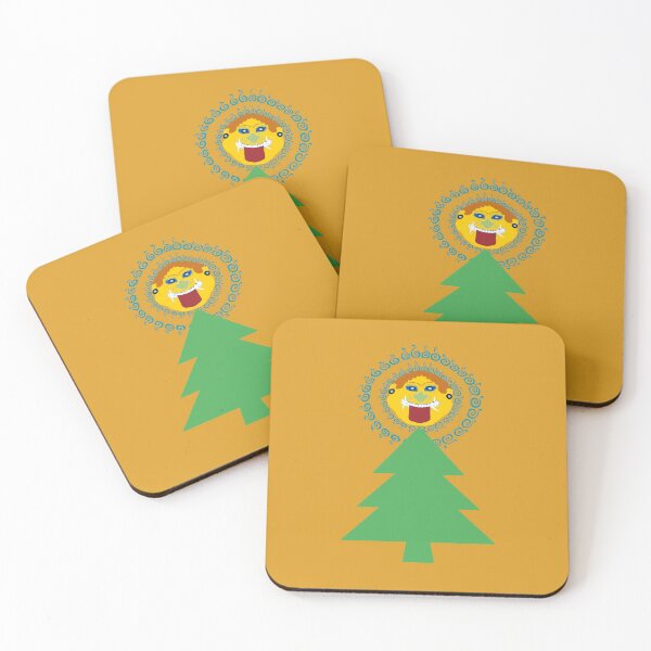 Item preview, Gorgona Medusa Árbol de Navidad designed and sold by technai.