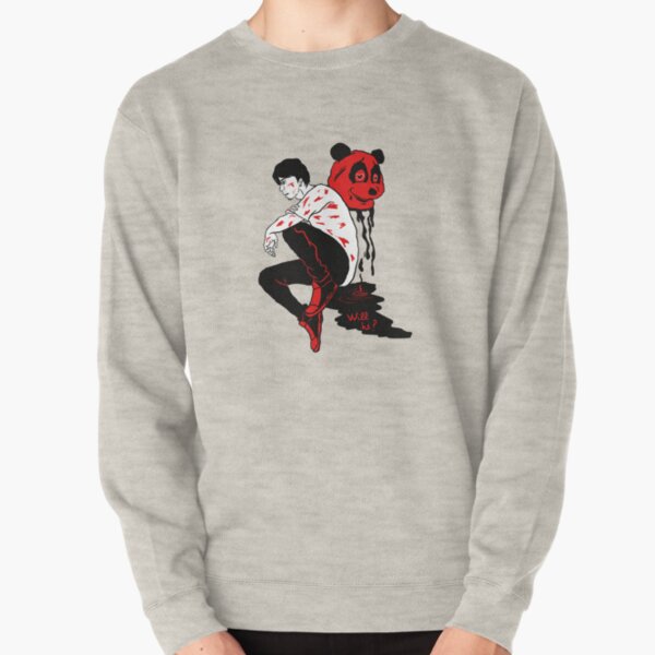 Will He - Joji Pullover Sweatshirt