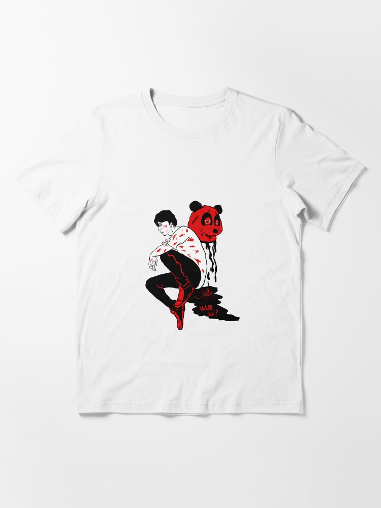 Alternate view of Will He - Joji Essential T-Shirt