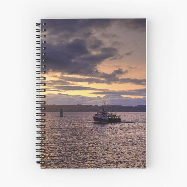 Item preview, When The Boat Comes In...... designed and sold by AlbaPhotography.