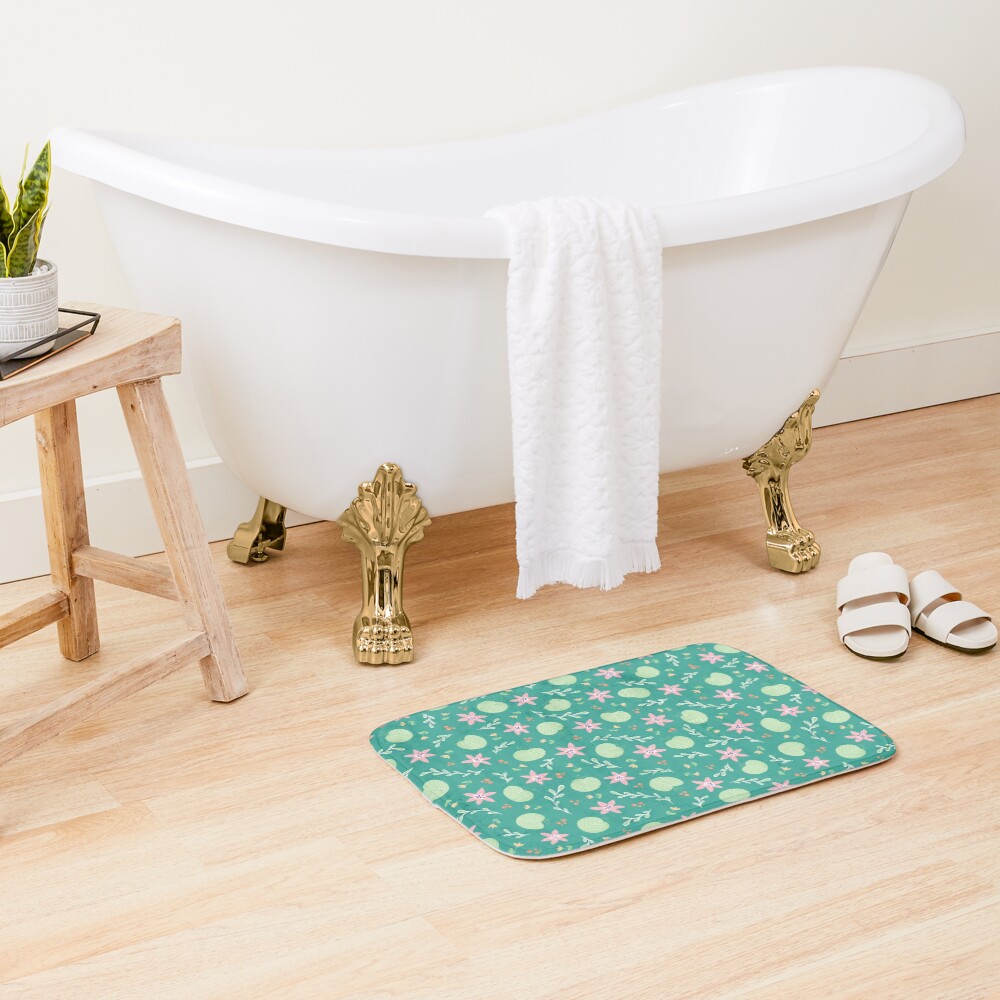 Item preview, Bath Mat designed and sold by CDouilly.